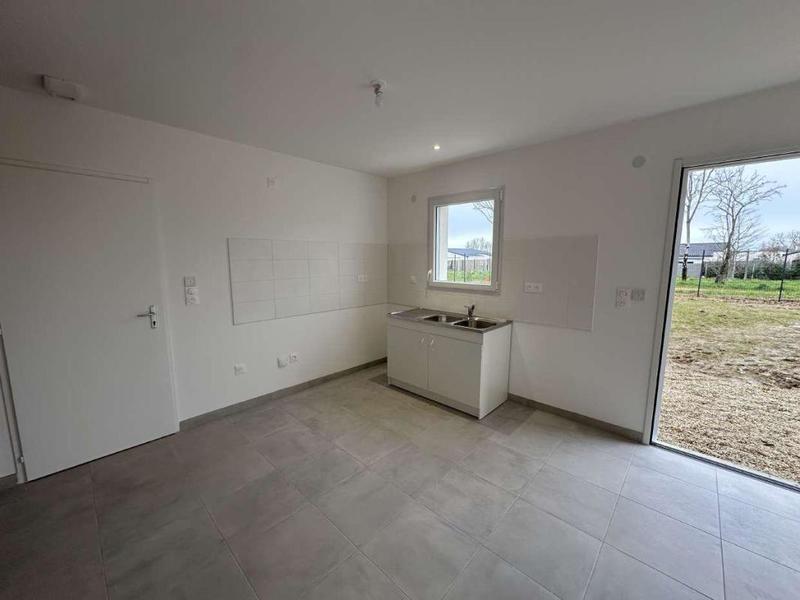 Maison - 85 m² - 4 pièces