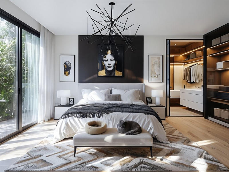 Appartement - 68 m² - 3 pièces