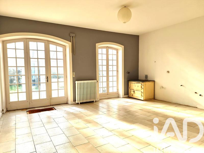 Maison de ville - 264 m² - 9 pièces