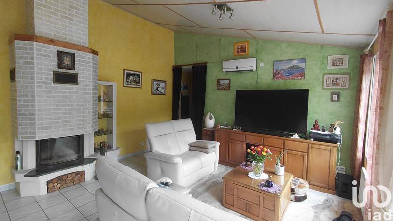 Maison - 102 m² - 4 pièces