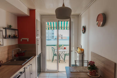 Appartement - 84 m² - 3 pièces