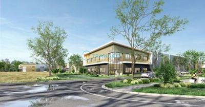 Local d'activité / Entrepôt - 3 646 m²