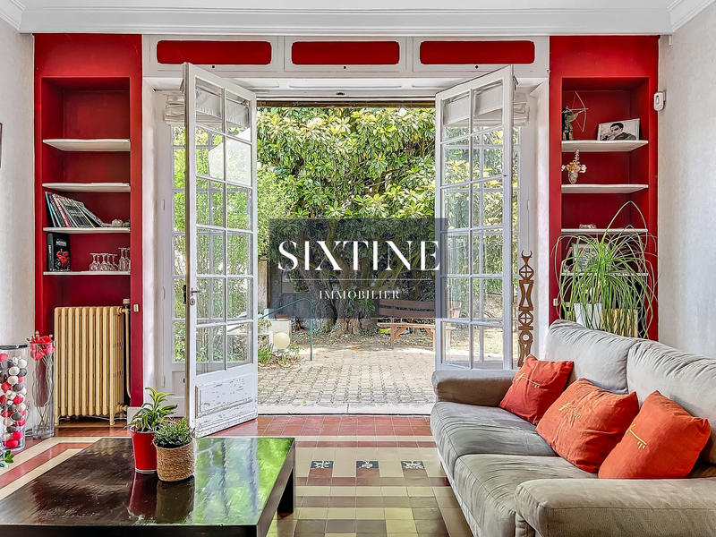 Maison - 170 m² - 6 pièces