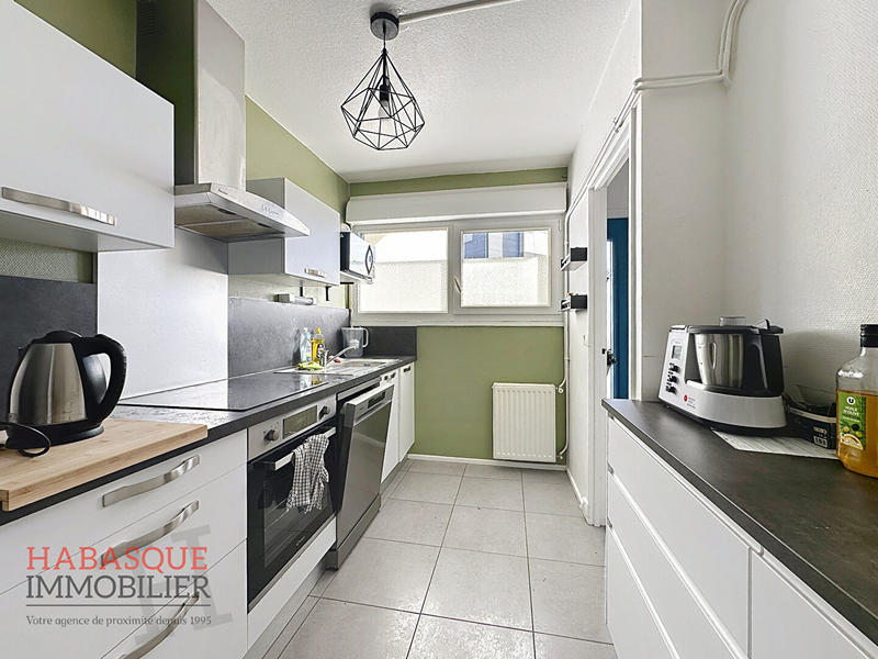 Maison - 73 m² - 5 pièces