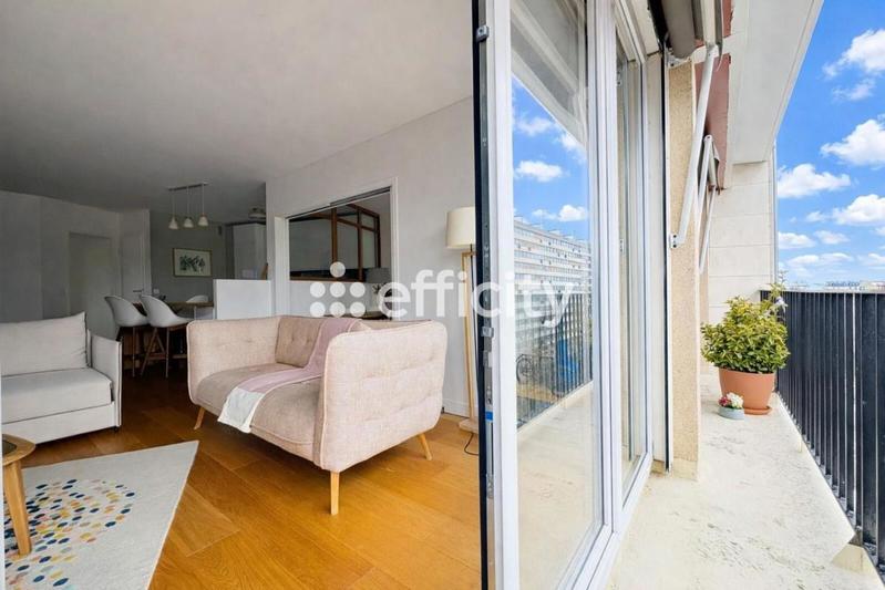 Appartement - 87 m² - 4 pièces