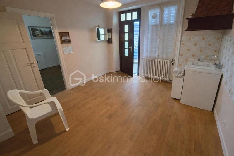 Maison - 72 m² - 3 pièces