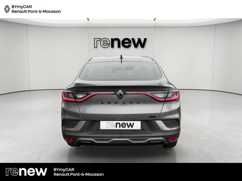 Renault Arkana E-Tech full hybrid 145 Gsr2 esprit Alpine