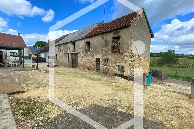 Maison - 176 m² - 2 pièces