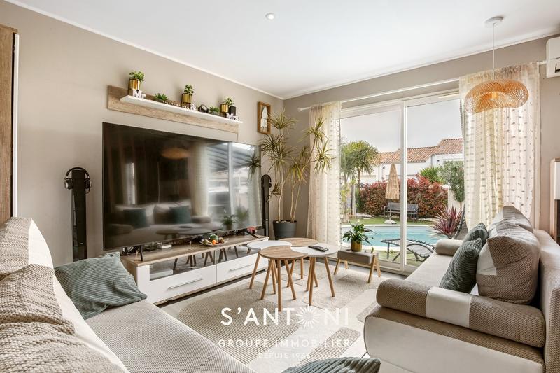 Maison - 81 m² - 4 pièces