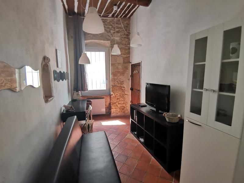 Appartement - 21 m² - 1 pièce