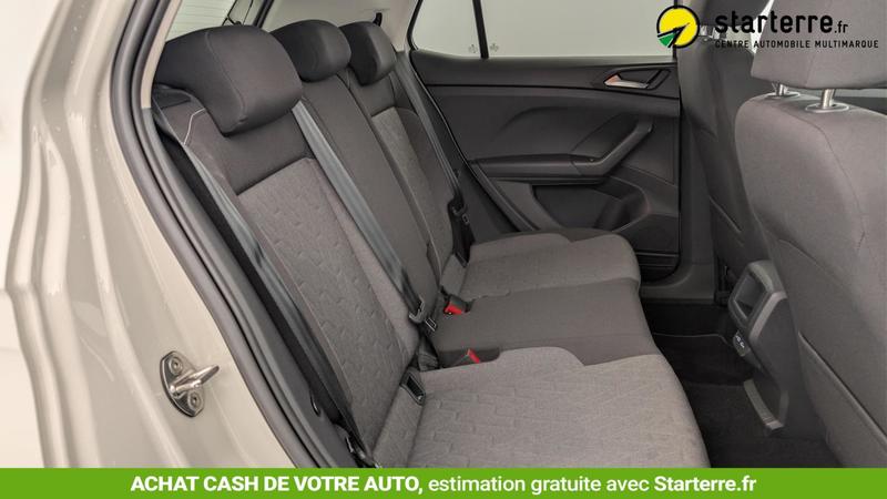 Volkswagen t-Cross 1.0 Tsi 116 Start/Stop Dsg7 Life Plus