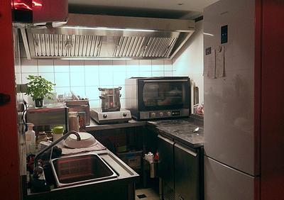 Fonds de commerce - Hôtellerie / Restauration - 145 m²