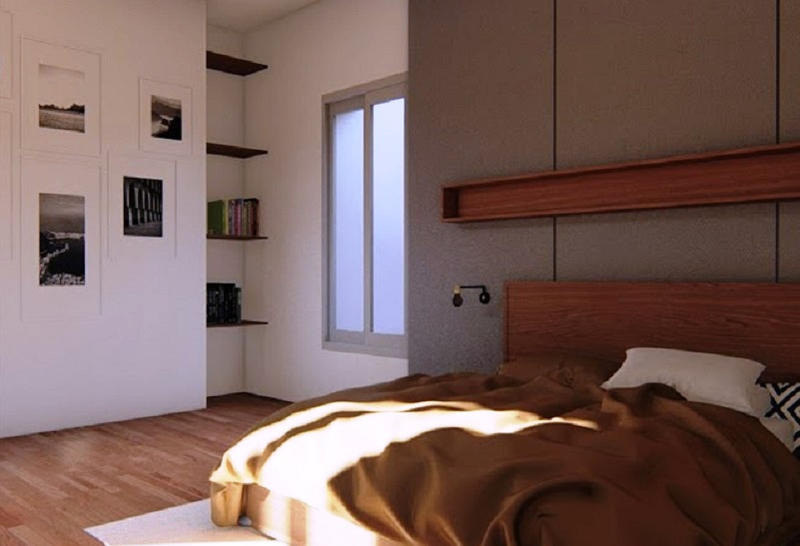 Appartement - 68 m² - 3 pièces