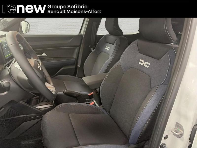 Dacia Duster Mild Hybrid 130 Expression