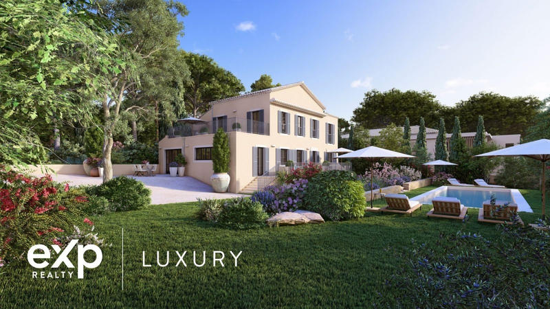Bastide - 203 m² - 6 pièces