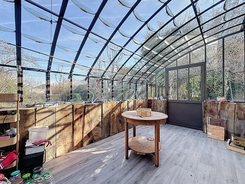 Maison ancienne - 302 m² - 12 pièces