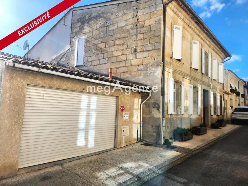 Maison - 250 m² - 7 pièces