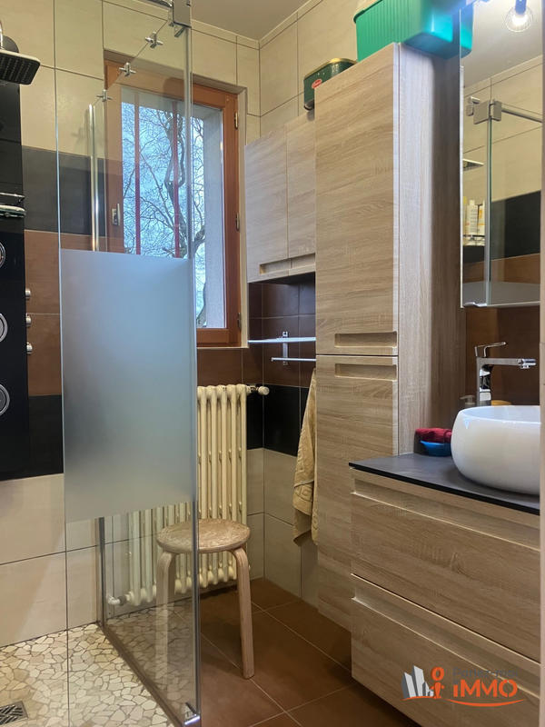 Maison - 60 m² - 4 pièces