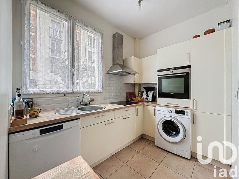 Appartement - 72 m² - 3 pièces