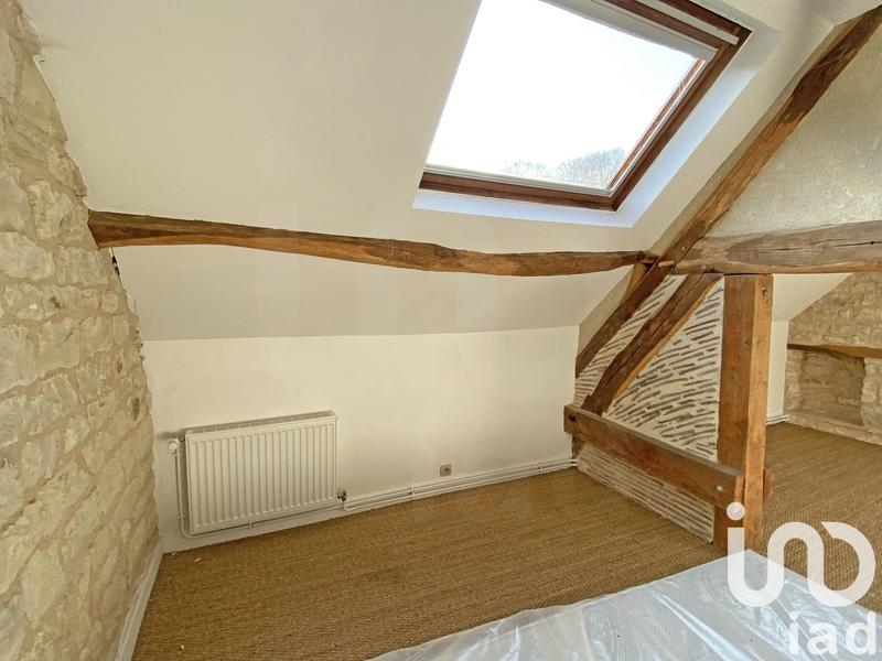 Maison de village - 88 m² - 4 pièces