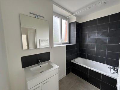 Appartement - 58 m² - 2 pièces