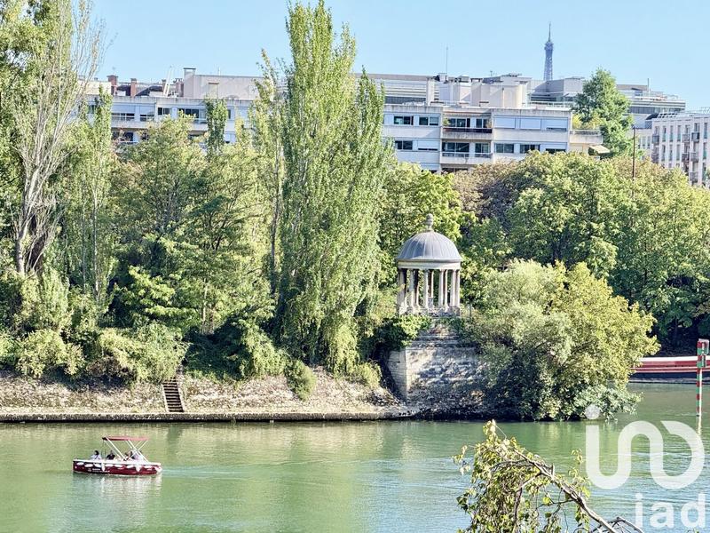 Appartement - 72 m² - 2 pièces