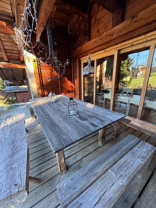 Châlet - 232 m² - 10 pièces