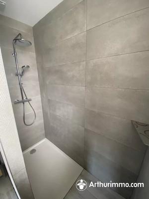 Appartement - 53 m² - 2 pièces