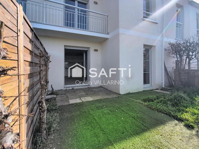 Appartement - 36 m² - 2 pièces