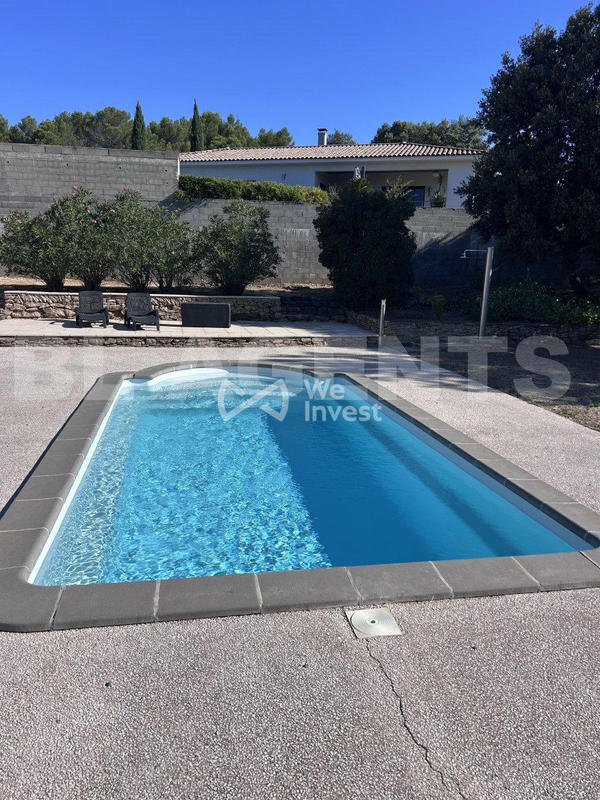 Maison - 150 m² - 5 pièces