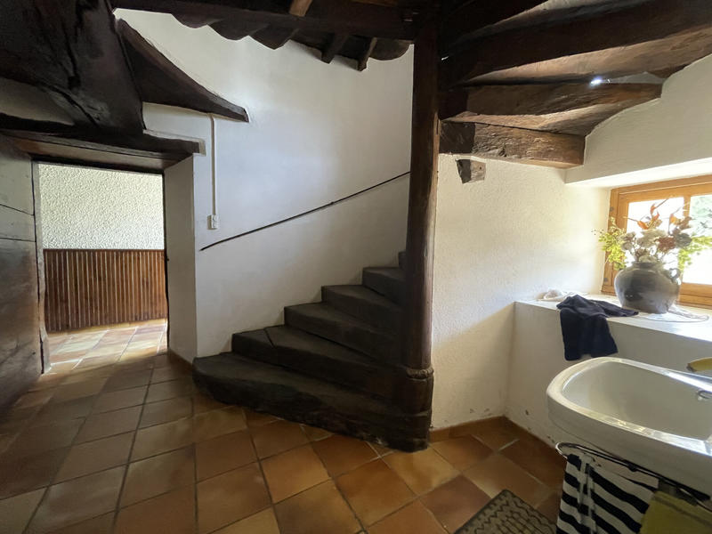 Maison - 400 m² - 10 pièces