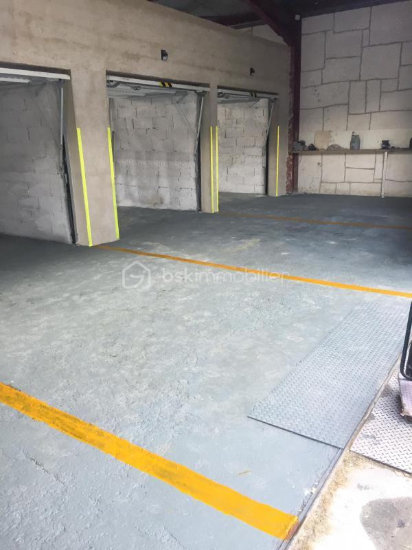 Parking - 160 m²
