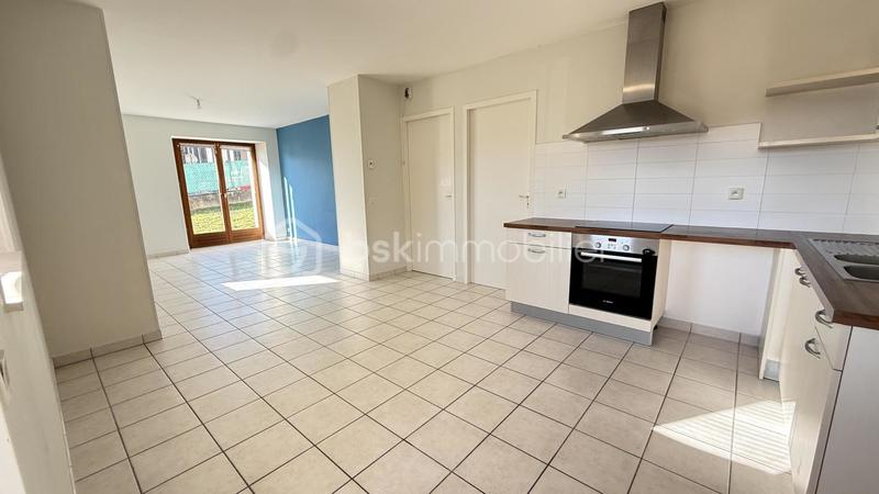 Appartement - 72 m² - 3 pièces