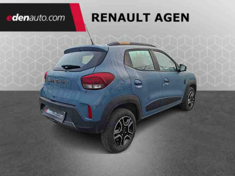 Dacia Spring Extreme