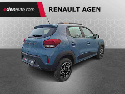 Dacia Spring Extreme