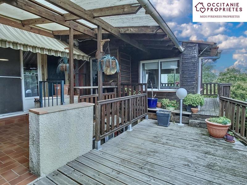 Maison en pierre - 170 m² - 5 pièces