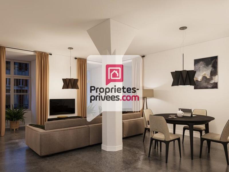 Appartement - 45 m² - 1 pièce