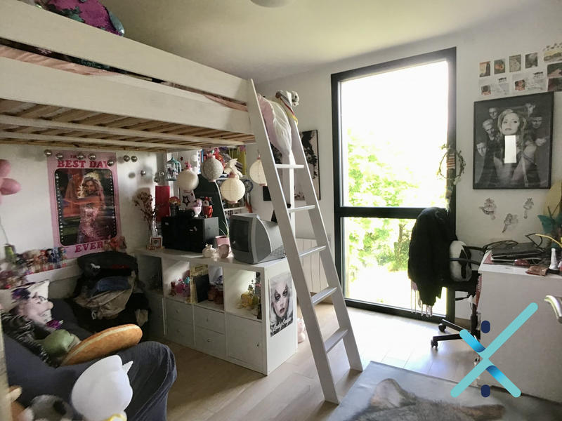 Maison ancienne - 195 m² - 8 pièces