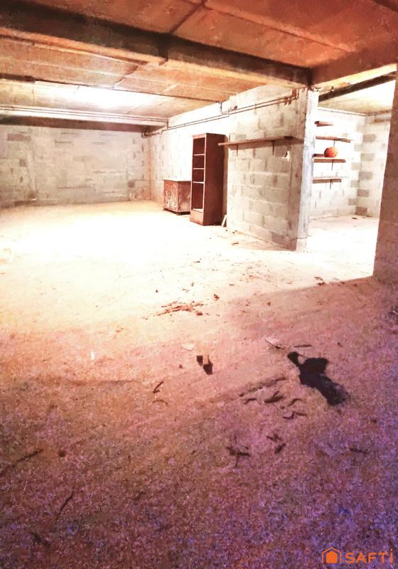 Maison - 125 m² - 4 pièces