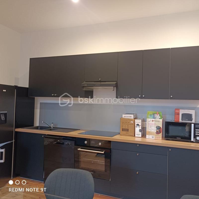 Appartement - 50 m² - 2 pièces