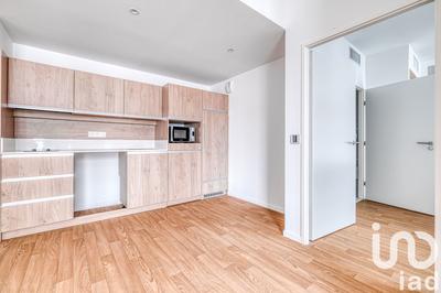 Appartement - 52 m² - 2 pièces