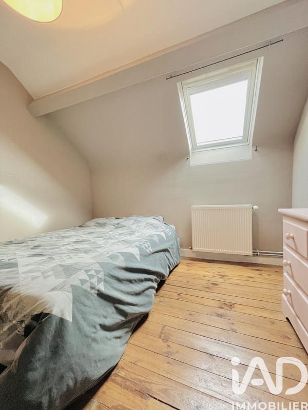 Maison de village - 87 m² - 5 pièces