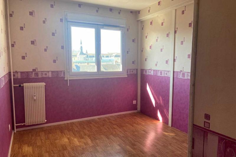 Appartement - 54 m² - 2 pièces