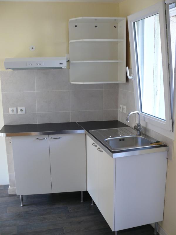 Appartement - 20 m² - 1 pièce