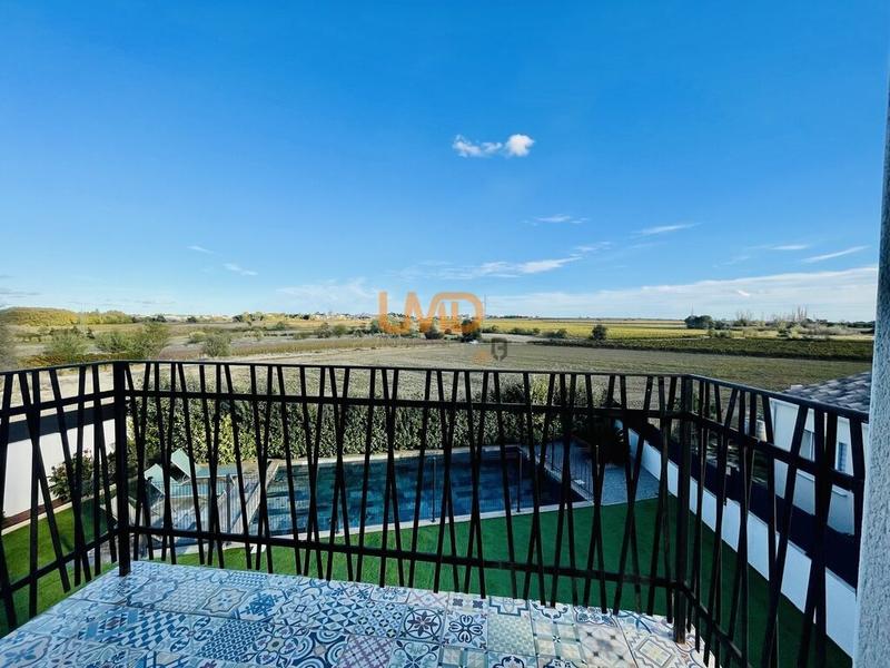 Maison - 104 m² - 4 pièces