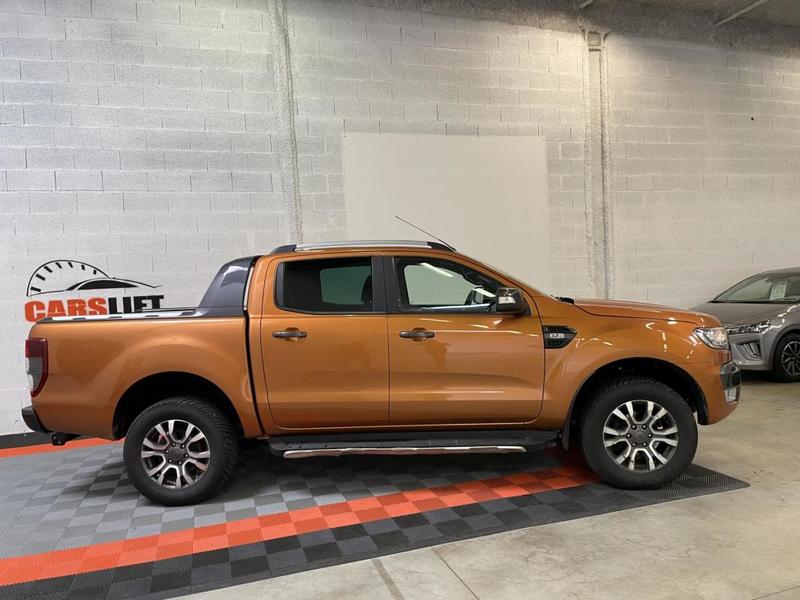 Ford Ranger 3.2 TDCi 200 Ch Bva6 Wildtrack Tva Recuperable - Garantie 6 Mois