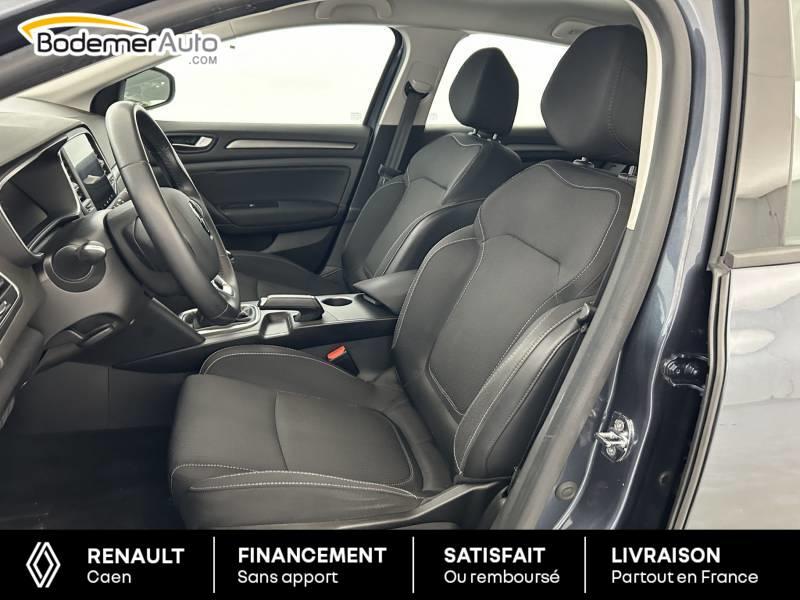 Renault Mégane IV Berline Blue dCi 115 - 21n Business