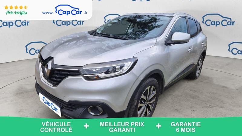 Renault Kadjar I 1.5 dCi 110 Edc6 Intens - Automatique