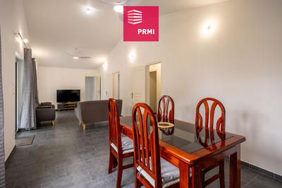 Maison - 105 m² - 5 pièces