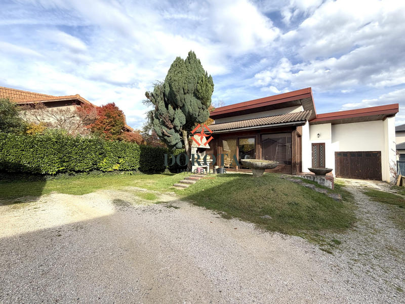 Maison - 100 m² - 4 pièces